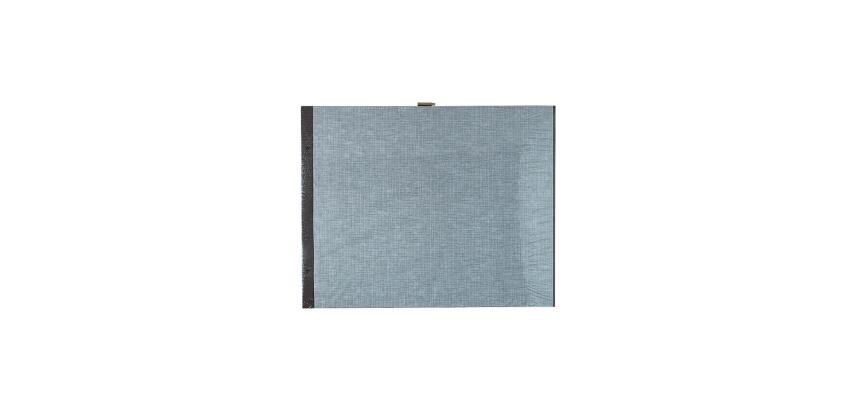 Sachet de 10 Recharges pour album à vis pages noires - 29x37 cm - Noir