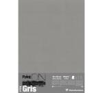Paint'ON Gris paquet 15F 50x65cm 250g - Gris