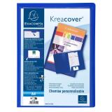 Presentation Folder KreaCover PP Red