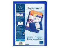 Kreacover®Personaliseerbare Presentatiemap - soepele PP - A4