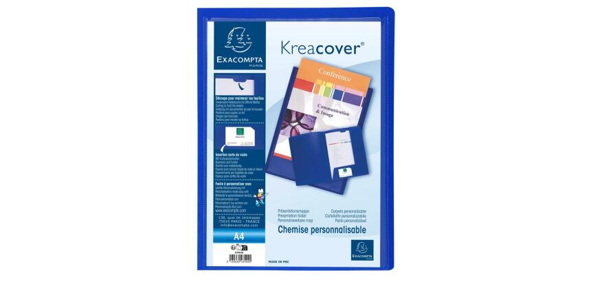 Presentation Folder KreaCover PP