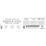 Papier Huile paquet 10F 50x65cm 240g