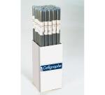 Rouleau couvre-livres cristal non adhésif PVC 8/100ème 5 m x 0,70 m Présentoir - Transparent