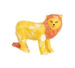 Mini-kit lion - Jaune