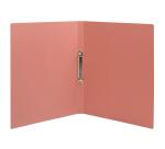 Carpeta con anillas portada flexible, A4 2 anillas: 15 mm en formato redondo, Lomo: 2 cm, Skandi - Colores surtidos