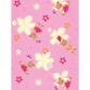 402 - Pochette 20 feuilles Décopatch - Rose