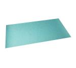 Sous-mains, 350 x 600 mm, tropique / canard