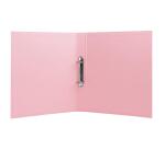 Classeur rigide recyclé 2 anneaux 30mm Autentik - Couleurs assorties