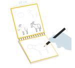 Graffy Nature, Learn, La ferme - Orange