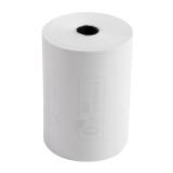 Bobine pour balance 80x56mm - 44m - 1 pli thermique 48g/m2. - Blanc