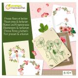 Coffret créatif, Presse fleurs et herbier - Multicolore