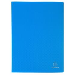 Display Book PP A4 90 Pkts Ast - Assorted colours