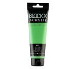 Peinture acrylique fine tube 120ml - Vert Jaune