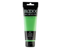 Peinture acrylique fine tube 120ml - Vert Jaune