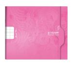 Cahier Maternelles piqué à l'italienne 7000 17x14,7 cm 24 pages DL 3mm IV 70 g - Rose