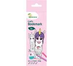 Graffy Bookmark, Licornes