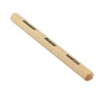 1 porte-plume hexagonal en bois