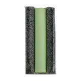 Pastel Tendre - Vert Cinabre - teinte 3