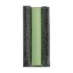 Pastel Tendre - Vert Cinabre - teinte 3