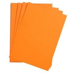 Etival Color paquet 25F A3 160g - Orange