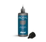 Darwi Flacon de 80ml Peinture Acrylique Universelle Opaque - Béton