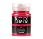 Peinture acrylique fine pot 500ml - Quinacridone magenta