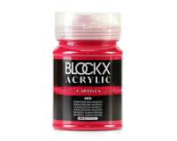 Peinture acrylique fine pot 500ml - Quinacridone magenta