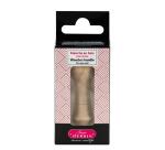 Manche en bois teinté sur broche