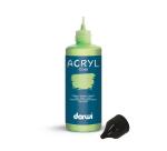 Darwi Flacon de 80 ml de Peinture Acrylique Universelle Opaque - Vert pastel