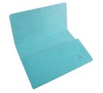 Chemise poche 1928 265g/m2 - A4 - Bleu tropique