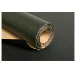 Kraft vergé rouleau 1x10m 60g