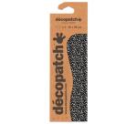 Pochette 3 Feuilles Identiques Ref 743 - Noir & Blanc