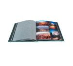 Album photo livre 60 pages noires Milano - Vert