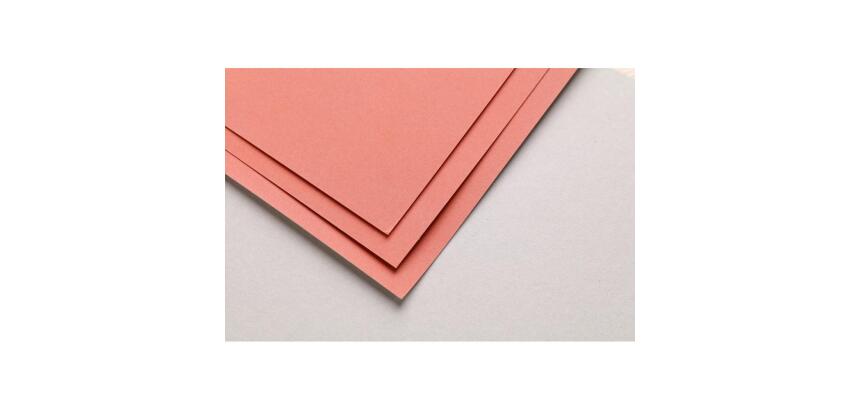 Pastelmat paquet 5F 24x32cm 360g - Sanguine