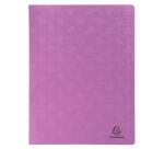 Protège -documents en PP recyclé semi-rigide Pop'N Co - 40 vues - Couleurs assorties