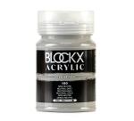 Peinture acrylique fine pot 500ml - Gris neutre
