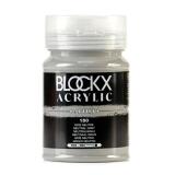 Peinture acrylique fine pot 500ml - Gris neutre