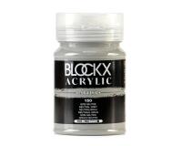 Peinture acrylique fine pot 500ml - Gris neutre