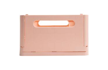 Foldable box The Smart Case maxi Skandi - Nude