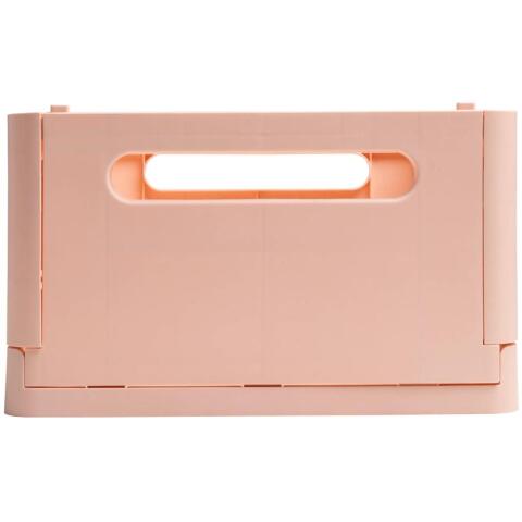 Caja plegable SMARTCASE Skandi - 375x275x163 mm, A4+ - Nude