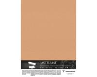 Pastelmat paquet 5F 50x70cm 360g - Sienne