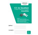 Kit de location meublée - Vert