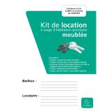 Kit de location meublée - Vert