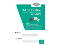 Kit de location meublée - Vert