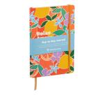 Dolce Amore, DaytoDay journal A5 14,8x21 cm, 192 pages, dot, pochette à soufflet au dos, marquepage, fermeture élastique, ass.