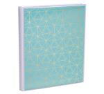 Album photos à pochettes souples 24 photos 11x15cm - Format 13x16cm. - Visuels assortis