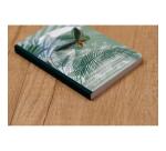 Jungle harmony, Carnet brochure 9 x 14 cm, 144 pages, ligné, ass. - A motifs