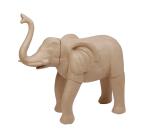 Elephant 100cm - Kraft