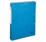 Boite de classement polypropylène recyclé Maïa dos 40mm - A4 - Couleurs assorties