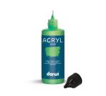 Darwi Flacon de 80 ml de Peinture Acrylique Universelle Opaque - Vert tropical